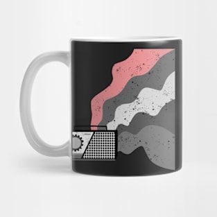 Radio Mug